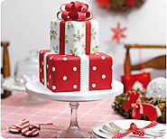 Christening Cake Decorations