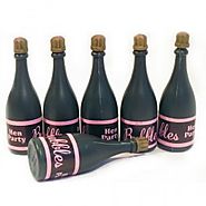 Hen Night - Champagne Bubbles