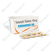 Tadarise 10mg : Extra Super Tadarise 100mg, Side effects | Strapcart