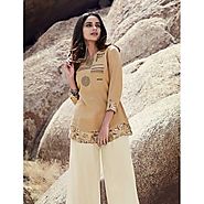 Buy Designer Ethnic Wear Kurtis Online For Wedding