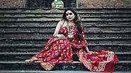 5 Ways to select a perfect designer ethnic saree online