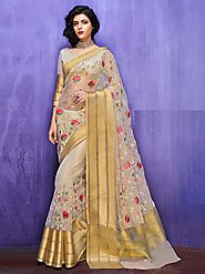 Exclusive Party Wear Designer Sarees Online Under 2500