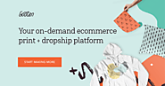 eCommerce Print On Demand Solutions | Gooten