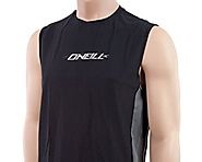 3XL Sleeveless Swim Shirts for Men - Affordable, Stylish and Comfortable -