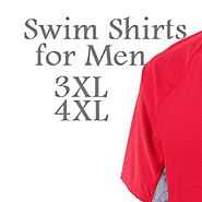 Best Swim Shirts for Men 3xl 4xl 5xl Reviews