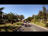 Scooter cam, Hamilton Bermuda
