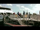 Kings Wharf, Dockyard Bermuda, HD Video