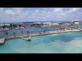 Kings Wharf Bermuda Cruise Ship Departure