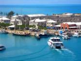 Royal Naval Dockyard (Kings Wharf, Bermuda) - Miniature Effect