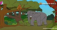 Hathi Ki Mitrata - Hindi Story For Children With Moral - Moral Stories in Hindi