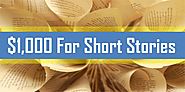 " 8 Short Story Publishers that Pay $1,000 or More : Freedom With Writing