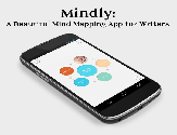 Mindly: A Simple, Beautiful Mind Mapping App for Writers