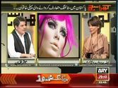 Nabila reveals secrets of make up and beauty in Lucman's show