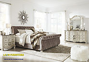 Convert Your Bedroom into a Smart Sanctum with Leon Furniture – Leon Furniture Store
