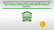 Hubbe - Invoice Finance