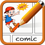 Comic Maker HD - FREE