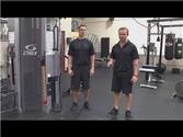 Workouts for a More Active Body : Abdominal Cable Exercises