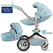 Harry James's answer to What baby stroller should I buy? (budget: $300-$500) - Quora