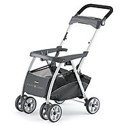 Chicco KeyFit Caddy Frame Stroller | Baby Strollers| Strollers Replacements Parts| Strollers Accessories