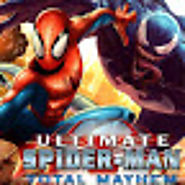 Download Ultimate Spider-Man Total Mayhem Full Apk ~ Urdu Gamer