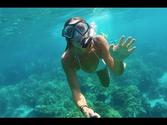 GoPro HERO3+ Black: Snorkeling - Kona, Hawaii