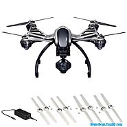 YUNEEC Q500 4K TYPHOON QUADCOPTER RTF DRONE - Drone Deals