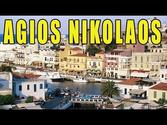 Disccover Agios Nikolaos And Its Surroundings - Crete Greece