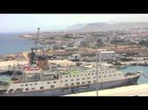 The Port of Heraklion, Crete, Greece - 12th July, 2013