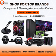 Shop For Computer Accessories & PC Gaming Accessories Online in India