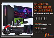 Computer Accessories Store Online – Buy Computer Accessories & Peripherals