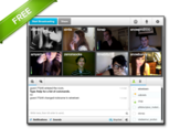 Live video chat rooms, simple and easy. - Tinychat