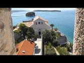 Croatia - Island of Rab HD video / Horvátország - Rab sziget