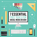Social Media Design | Free Tools | Social Media Today
