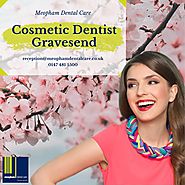 Cosmetic Dentist Gravesend