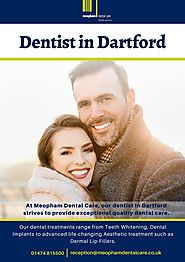 Dentist in Dartford
