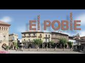 El Poble Espanyol, The Spanish Village, Barcelona, Spain