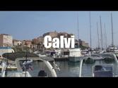 (HD1316) 3 minutes in Calvi, Corse - Corsica, France - GoPro Hero3