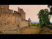 The Languedoc, France: Carcassonne - Europe's Ultimate Fortress City