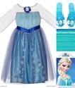Best Elsa Frozen Costume