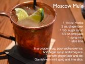 ➤➤ Recommended: Best Moscow Mule Copper Mugs
