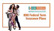 IDBI Federal Term Plan - Benefits, Reviews, Features, Details | WishPolicy