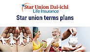 Star Union Dai-Ichi Term Plan - Benefits, Key Features, Quotes and Reviews | WishPolicy