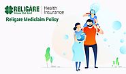 Religare Mediclaim Policy