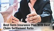 Best Term Plan Claim Settlement Ratio in India in 2020 | WishPolicy