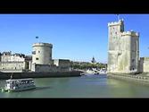 France Travel Attractions - Visiting the Town of La Rochelle