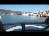 Boat ride - French Riviera 2013, Le Lavandou Saint Claire