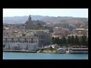 Sicilia - Messina (City and Strait) & Mount Etna (Italy)