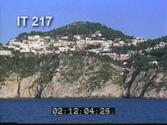 Italy - Isle of Capri - Naples - Harbor - Best Shot Footage - Stock Footage