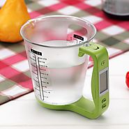 Digital Measuring Cup Scale | Shop For Gamers