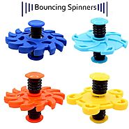 Finger Bouncing Spinner | Shop For Gamers